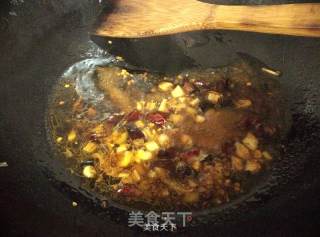 杏鲍菇香葶拌面的做法步骤：5