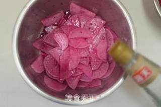 花开富贵——开胃萝卜酸的做法步骤：5