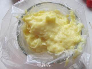 海尔焙多芬智能烤箱---卡仕达樱桃蛋糕的做法步骤：15