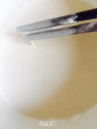 泰汁墨鱼块的做法步骤：2