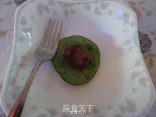 菠菜煎饼的做法步骤：6