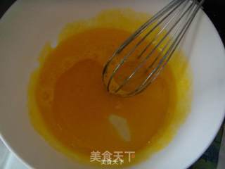 手绘蛋糕卷----送给即将高考的学子的做法步骤：2