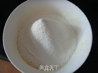 手绘蛋糕卷----送给即将高考的学子的做法步骤：4