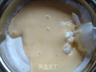 手绘蛋糕卷----送给即将高考的学子的做法步骤：8