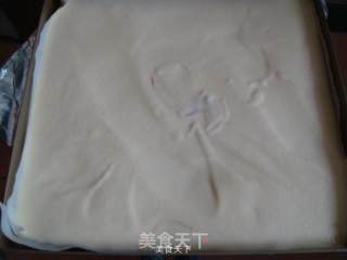 手绘蛋糕卷----送给即将高考的学子的做法步骤：11
