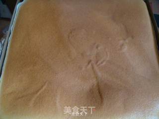 手绘蛋糕卷----送给即将高考的学子的做法步骤：12
