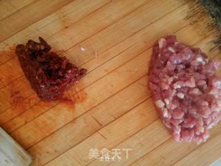 麻婆豆腐的做法步骤：1