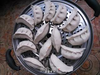 芋头饺的做法步骤：13