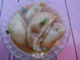 芋头饺的做法步骤：17