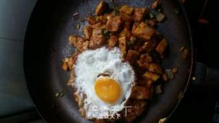 鸡蛋杂蔬小馒头的做法步骤：4
