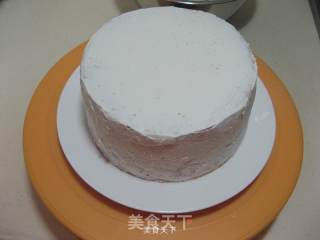 哆啦A梦奶油夹心蛋糕的做法步骤：9