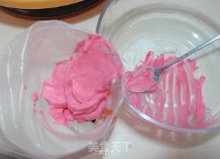 哆啦A梦奶油夹心蛋糕的做法步骤：15
