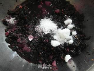 自制椹果果酱的做法步骤：4