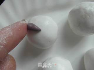 花式汤圆的做法步骤：6
