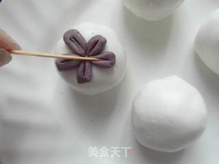 花式汤圆的做法步骤：7