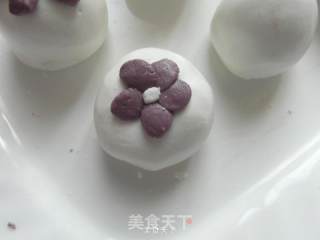花式汤圆的做法步骤：8