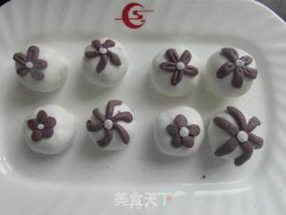 花式汤圆的做法步骤：9
