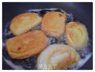 酥软馒头片的做法步骤：4