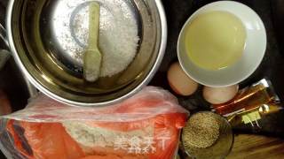 简易面包的做法步骤：1