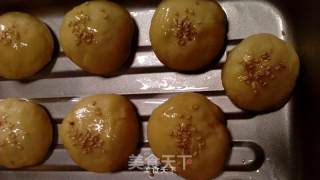 简易面包的做法步骤：3