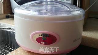 自制酸奶的做法步骤：5