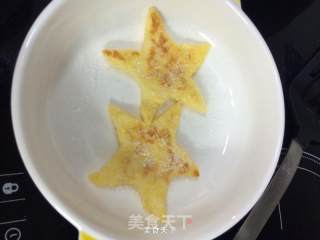 芒果吐司的做法步骤：4