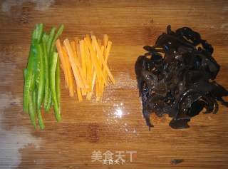 锦绣鱼花的做法步骤：4