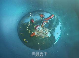 锦绣鱼花的做法步骤：7