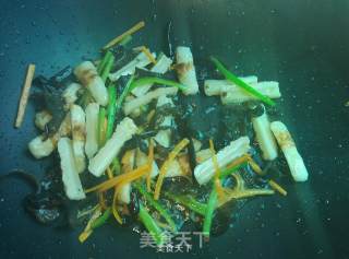锦绣鱼花的做法步骤：8