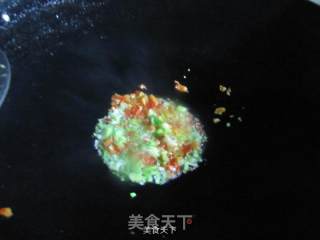 榄菜肉末炒豆角的做法步骤：7