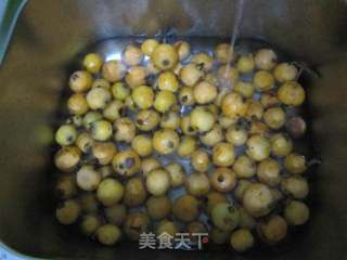 自制枇杷酱的做法步骤：2