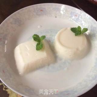 椰汁糕的做法步骤：4