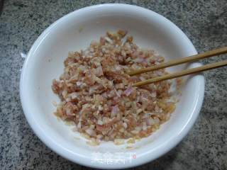 洋葱猪肉馅馅饼的做法步骤：9