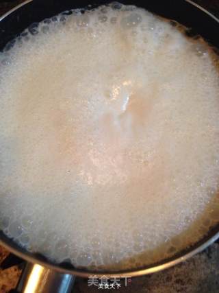奶油椰蓉雪花糕的做法步骤：7