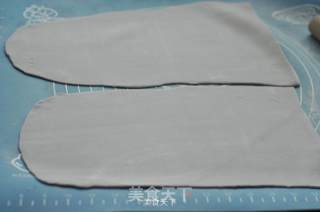 手擀面的做法步骤：6