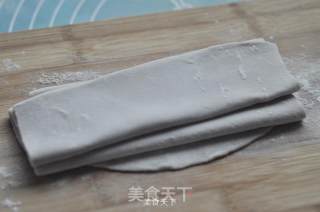 手擀面的做法步骤：7