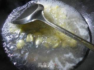 五号菜蚕豆汤的做法步骤：5