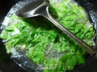 五号菜蚕豆汤的做法步骤：6