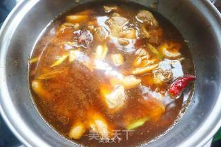 鸡与香菇的故事的做法步骤：2