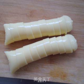 铁板日本豆腐的做法步骤：2