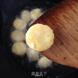 铁板日本豆腐的做法步骤：6