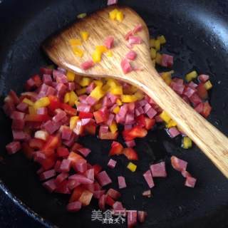 铁板日本豆腐的做法步骤：7