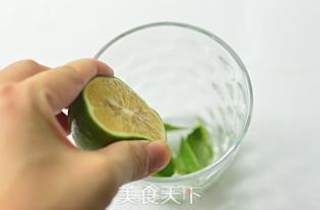 Mojito鸡尾酒的做法步骤：7