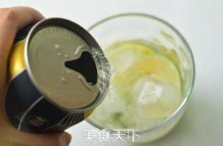 Mojito鸡尾酒的做法步骤：11