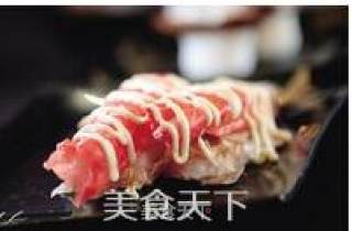 手握寿司——味道好得忍不住舔手指的做法步骤：1