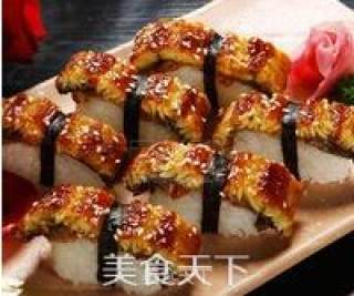 手握寿司——味道好得忍不住舔手指的做法步骤：3