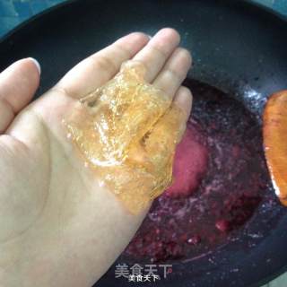 杨梅果酱·酸酸甜甜的面包酱的做法步骤：9