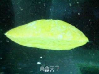 自制鸡蛋面条的做法步骤：4