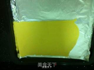 自制鸡蛋面条的做法步骤：6