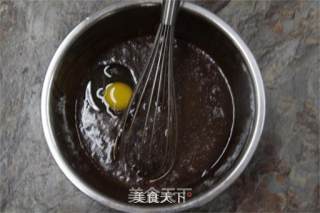 布朗尼蛋糕的做法步骤：3